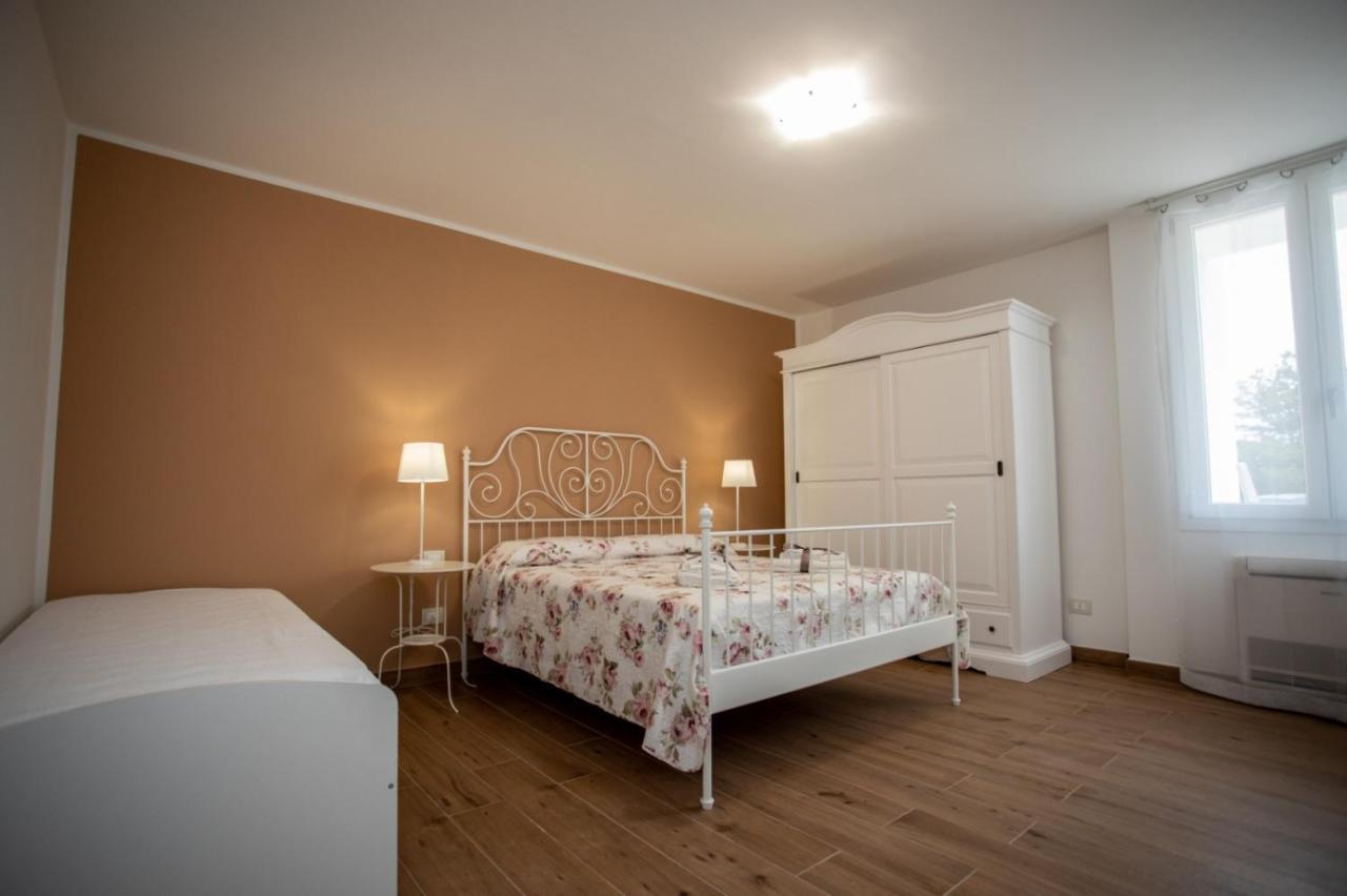 Tenuta Bardi Villa Baldassarri Eksteriør billede